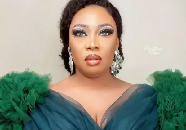 Bimpe Akintunde Reacts To Allegation Of Fake Giveaway