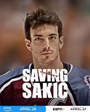 Saving Sakic (2024)
