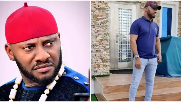 "Some People Are Sending Me Messages, Begging Me To Show Them Where They Can Do Money Rituals” – Actor, Yul Edochie