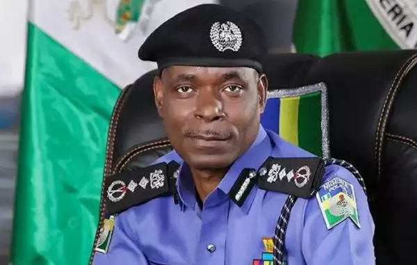 Nigeria Police Force Undergoes Major Reorganization
