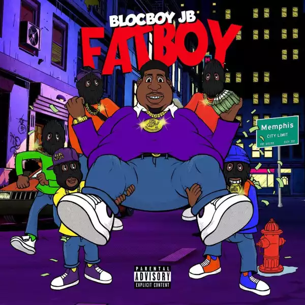 BlocBoy JB – Bronny & Bron
