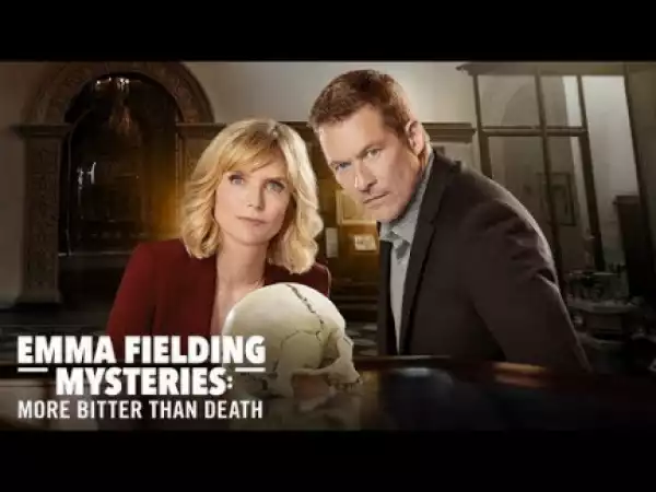 Emma Fielding Mysteries More Bitter Than Death (2019) (Official Trailer)