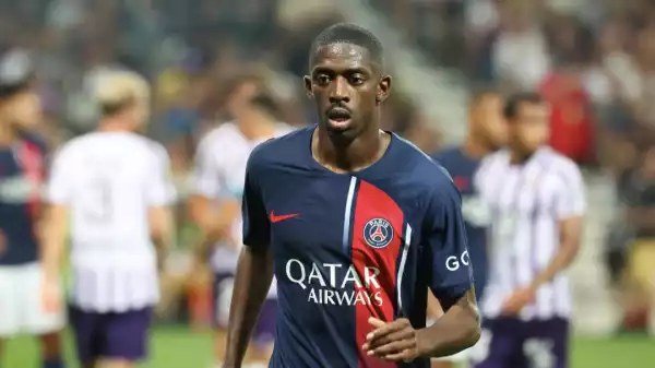 Ousmane Dembele explains decision to join PSG from Barcelona