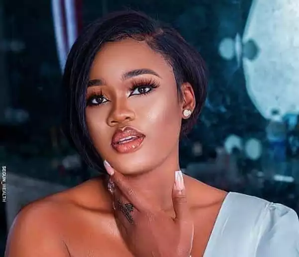 #BBNAIJA: “Sometimes It’s Not About Winning A Race” – Cee C Reacts To Erica’s Disqualification