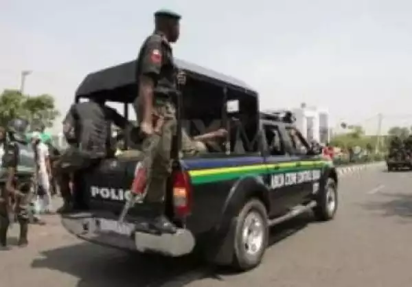 Missing Firearms: Police Recovers 5 AK-47s, Rescue Two Kidnap Victims