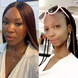 Ex-BBNaija Housemate, Vee Fires Back At Follower Who Trolled Her