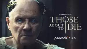 Those About to Die Teaser Trailer Previews Peacock’s Anthony Hopkins Gladiator Series