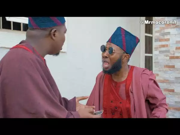 Mr Macaroni – This Thing Called Pride Starr. Bro Bouche (Comedy Video)