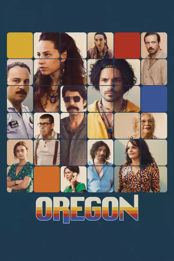 Oregon (2023) [Turkish]