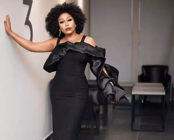 Destiny Etiko, Uche Ogbodo & Other Celebrities Can’t Get Enough Of This Rita Dominic Photo