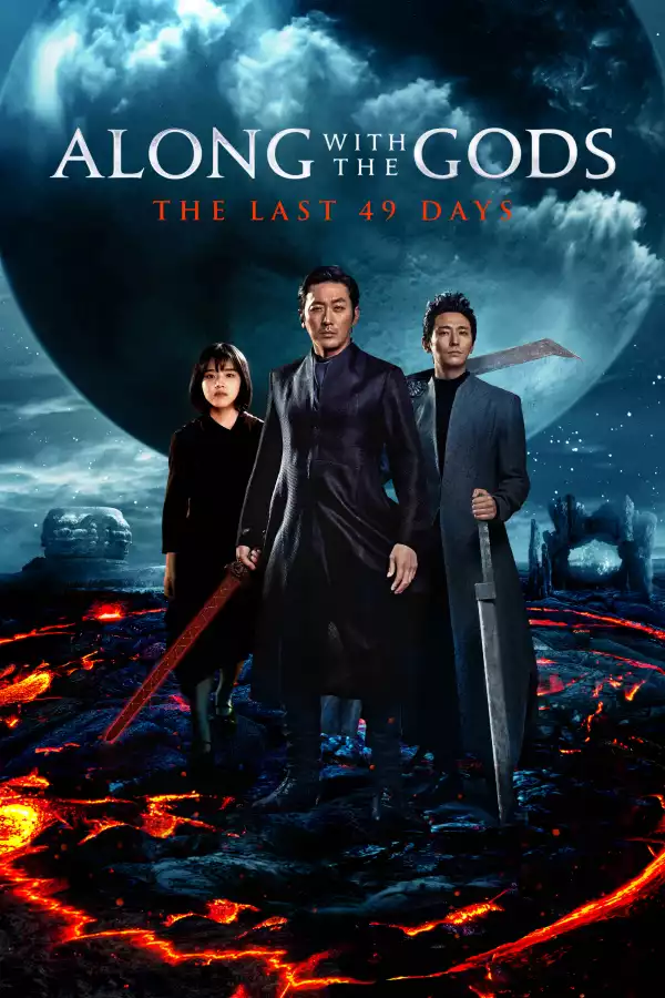 Along With the Gods The Last 49 Days (2018) [Korean]