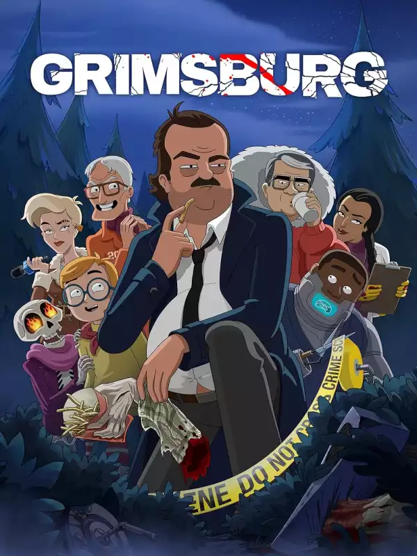 Grimsburg S01 E12