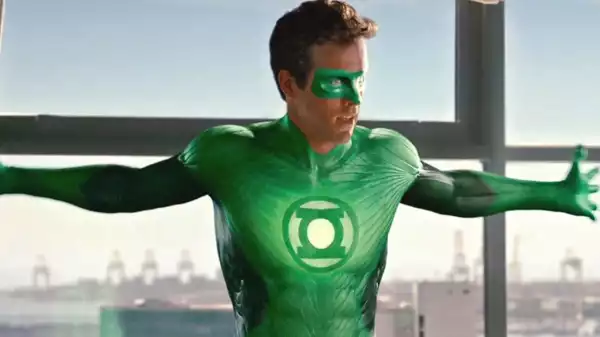 James Gunn Reveals Whether or Not Green Lantern Suits Will Be CGI