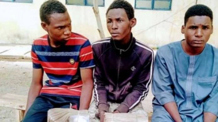 Police Arrest 19-Year-Old Kidnapper While Collecting N2m Ransom