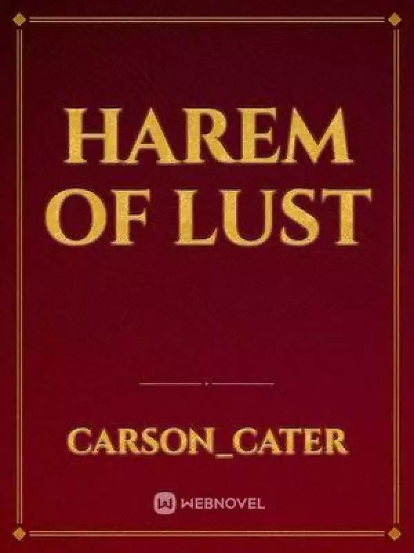 Harem of lust [Completed]