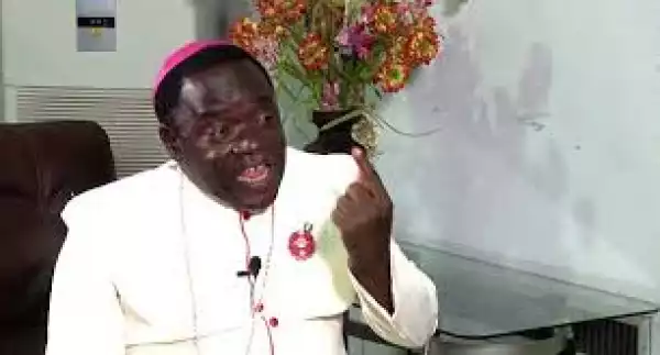 Curfew: Bishop Kukah Commends Tambuwal