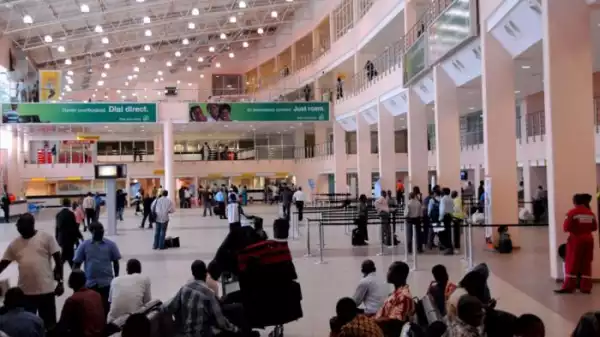 COVID-19: 246 Nigerians Return From Dubai