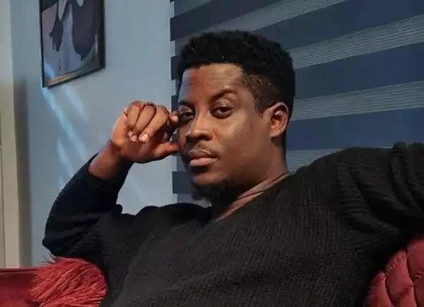 The BBNaija House Is Like a Different Kind of Prison – Seyi Awolowo