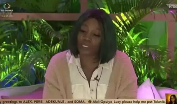 BBNaijaAllStars: Lucy Requests For Voluntary Exit After Clash With Kimoprah (Video)
