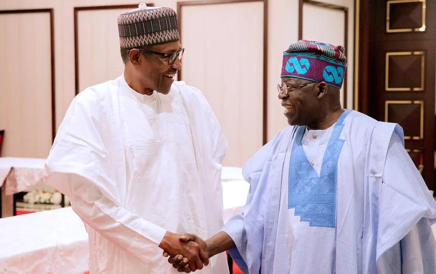 Electing Tinubu as President in 2023 will consolidate my achievements – Buhari