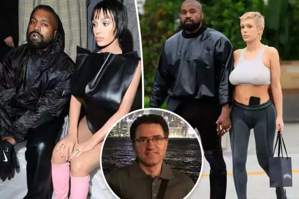 Bianca Censori’s Father Demands A Meeting With Kanye West Over Explicit Outfits