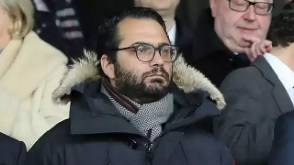 Leeds technical chief Victor Orta interesting Newcastle