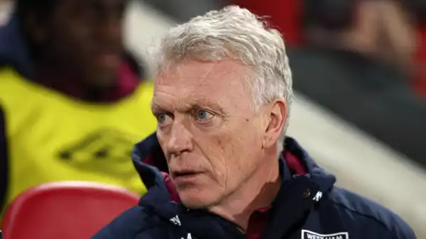 EPL: Moyes blames Declan Rice’s exit for 5-0 defeat to West Ham
