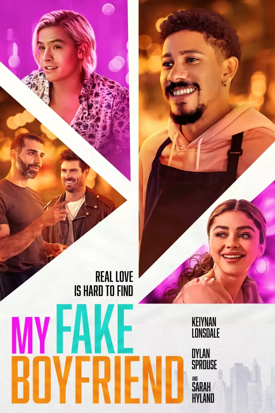 My Fake Boyfriend (2022) Mp4 Download Movie Waploaded
