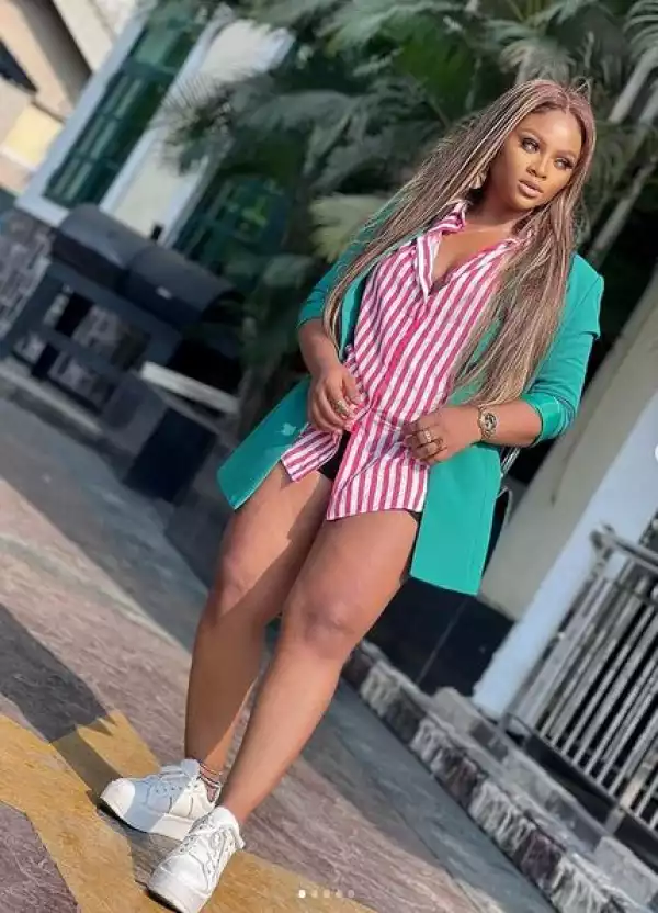 Be Careful Who You Have A Child With, You May Be Digging Your Grave - BBNaija