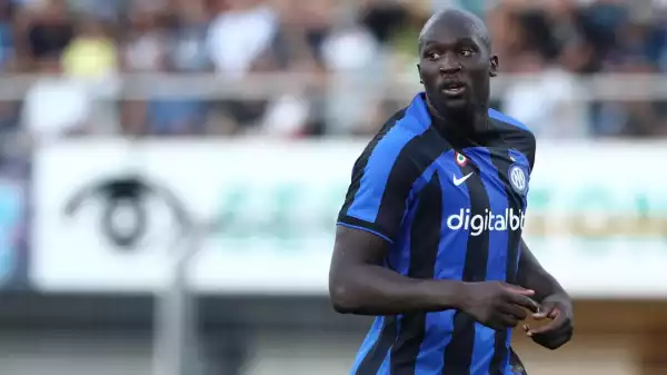Romelu Lukaku: Playing for Inter was my destiny