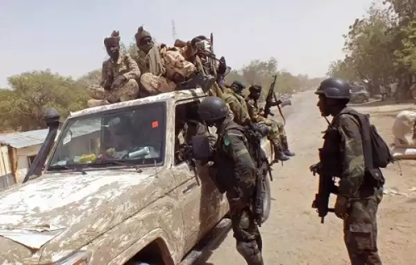 Nigerian Troops Rescue 16 Kidnap Victims in Kaduna
