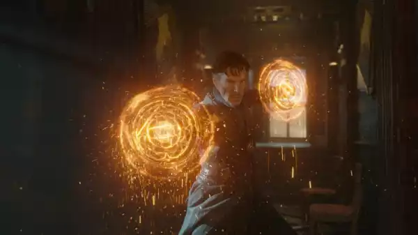 Doctor Strange in the Multiverse of Madness Art Revealed for Hasbro Figure