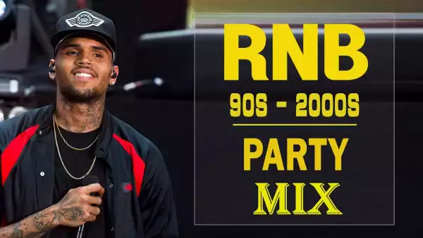 Usher Ft. Beyonce, Ella Mai, Chris Brown & NeYo – 90s-2000s R&B Party Mix