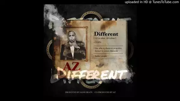AZ – Different (Video)