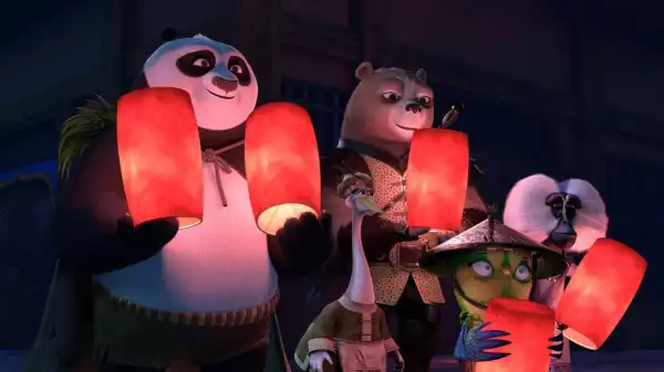 Kung Fu Panda: The Dragon Knight Season 2 Trailer Shows Po Embarking on a Global Adventure