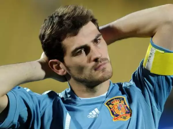 Real Madrid Give Iker Casillas New Appointment