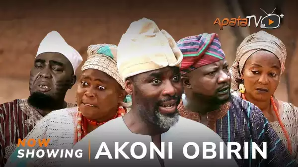 Akoni Obinrin (2024 Yoruba Movie)