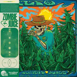 Zombie Juice Ft. Devin The Dude & Rae Khalil – Alto