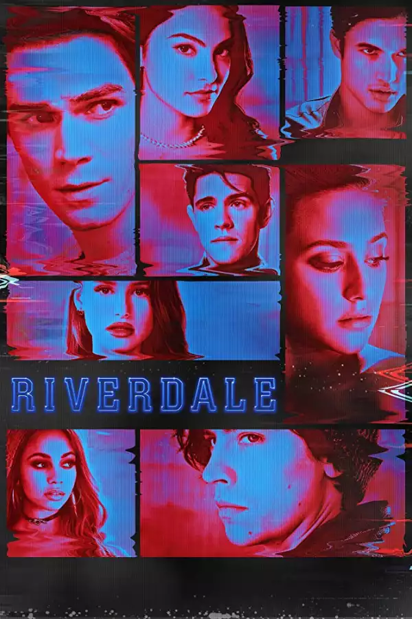 TV Series: Riverdale US S04 E10 - CHAPTER SIXTY-SEVEN: VARSITY BLUES