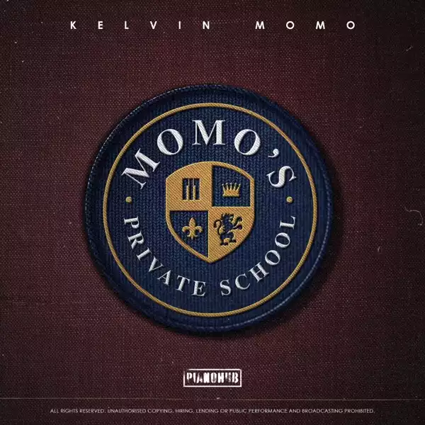 Kelvin Momo – Blue Moon Ft. Howard & Mhaw Keys