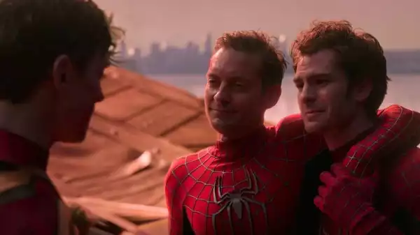 Tobey Maguire Talks ‘Real Connection’ With Spider-Man: No Way Home Co-Stars