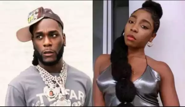 Singer, Burna Boy Gifts Sister His Bentley To Celebrate Range Rover Success