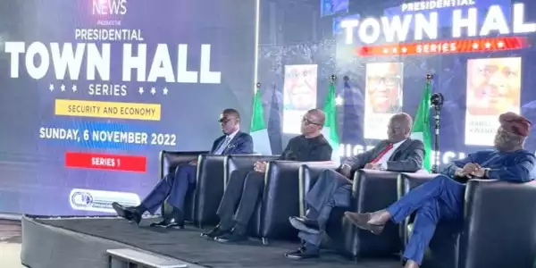 Arise TV town hall: Tinubu busy, can’t honour all invitations – APC