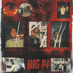 Trippie Redd Ft. Offset & Moneybagg Yo – Big 14 (Instrumental)