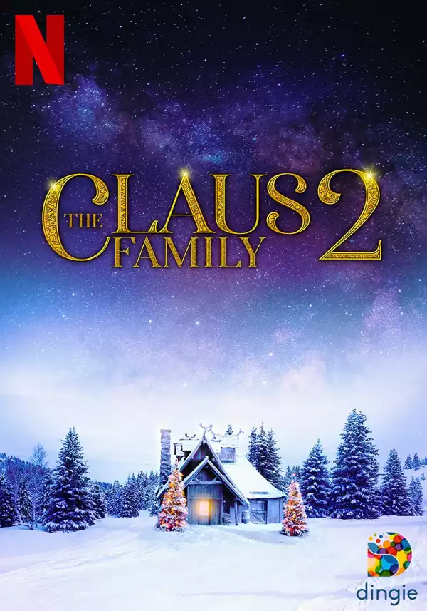 The Claus Family 2 (De Familie Claus 2) (2021)