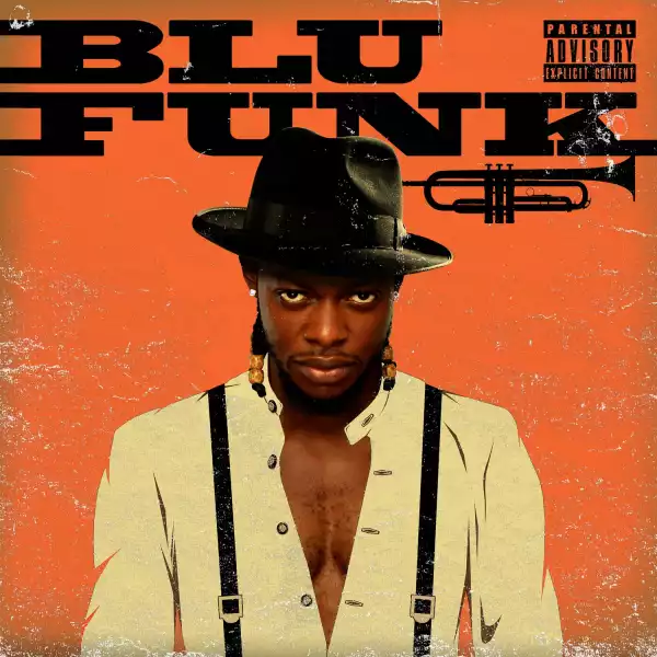 Jasën Blu – BluFunk