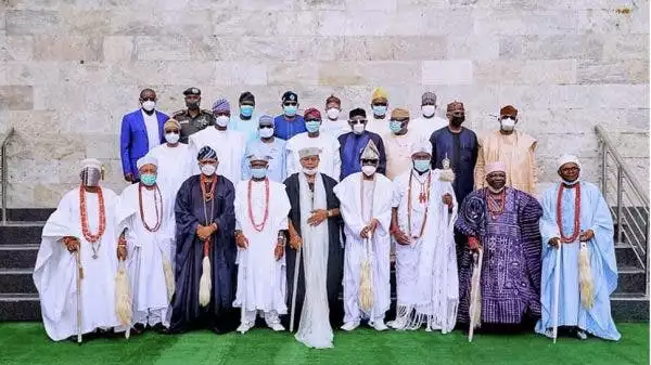 Lagos Obas canvass August 20 as Isese Day holiday
