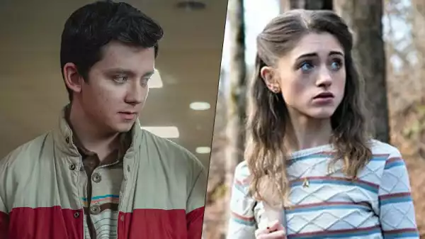 All Fun and Games: Asa Butterfield & Natalia Dyer to Lead Horror Film From Russo Brothers
