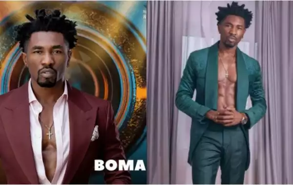 #BBNaija 2021: I Have Been Married Before – Boma Reveals