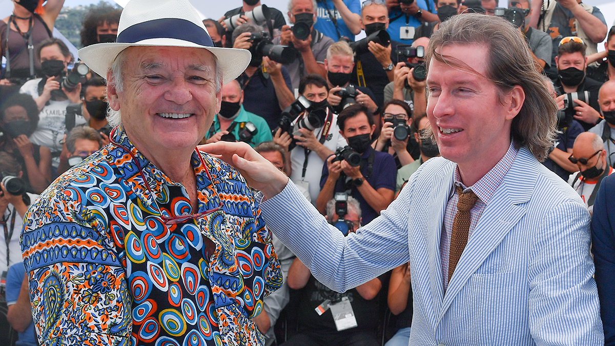 Wes Anderson and Bill Murray Will Continue Working Together Despite Allegations